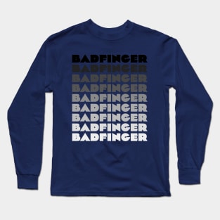 Badfinger Long Sleeve T-Shirt